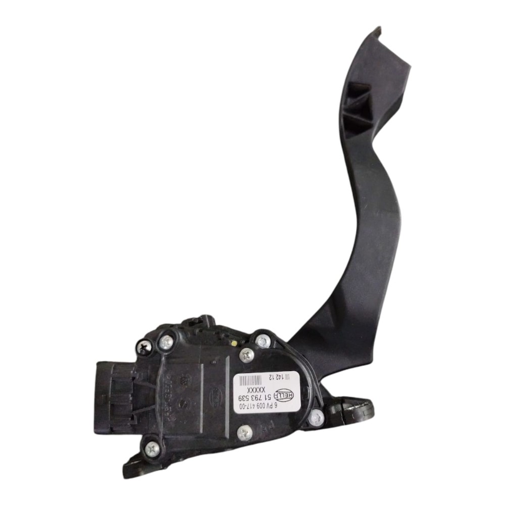 Pedal acelerador eletrônico Fiat Idea 1.8 2012 2013 2014 15 2