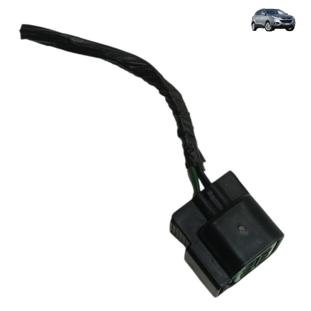 Plug motor limpador parabrisa Hyundai ix35 2014 2015 2016 17 1