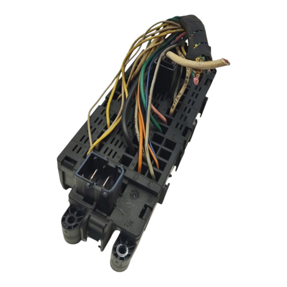 Caixa fusível Peugeot 206 1.4 gasolina 2001 2002 2003 2004 2