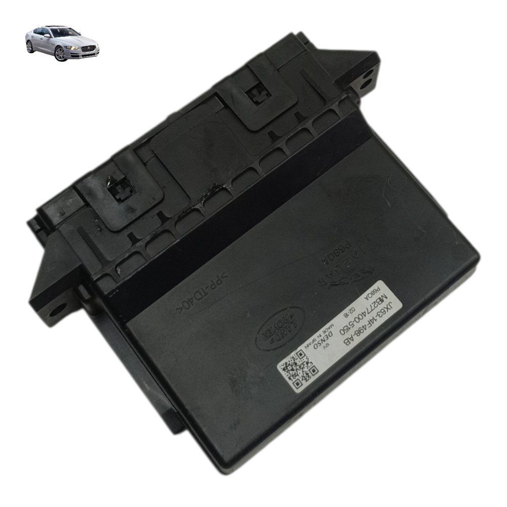 Módulo controle ar condicionado Jaguar XE 2016 2017 2018 19 1