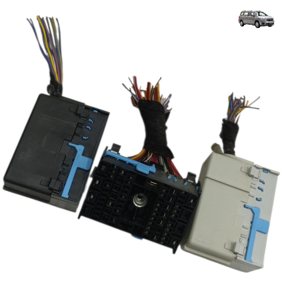 Jogo plug conector caixa fusivel gm spin 1.8 automático 2024