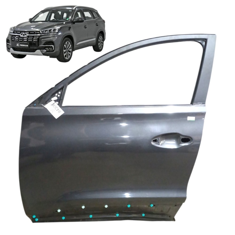 Porta dianteira esquerda Chery Tiggo 8 2024 2023 22 detalhe