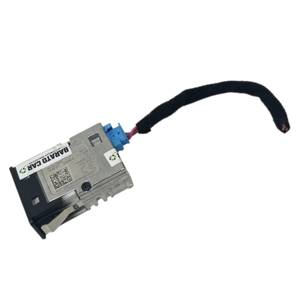 Entrada Usb Console Central Bmw 320i 2021 2022 2023 G20 2