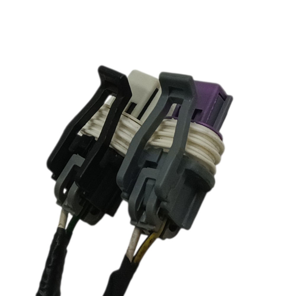 Par plug solenoide motor Hyundai ix35 2.0 aut 2014 2015 2016 4