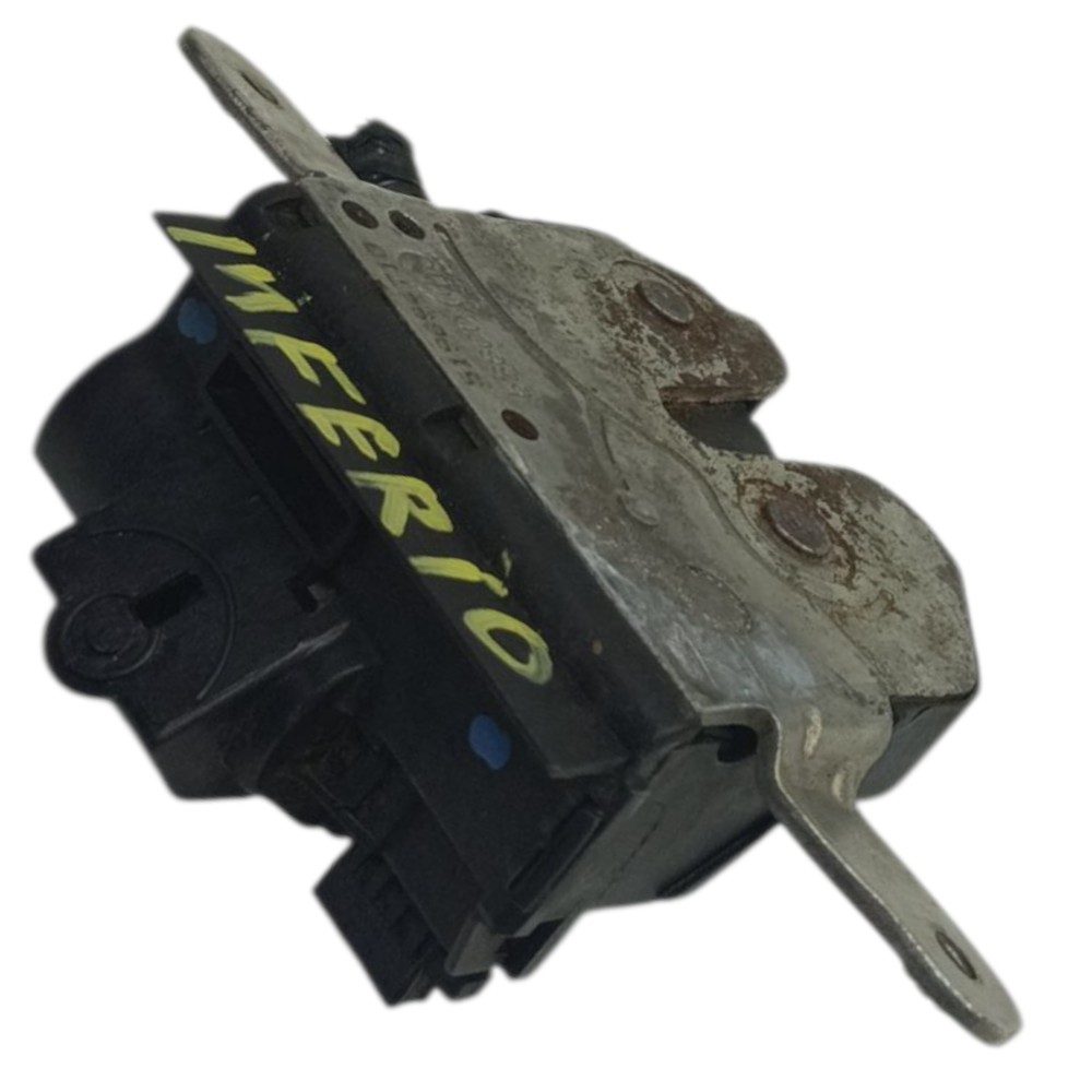 Fechadura Esquerda Tampa Traseira Fiat Toro 2018 2019 2020 4