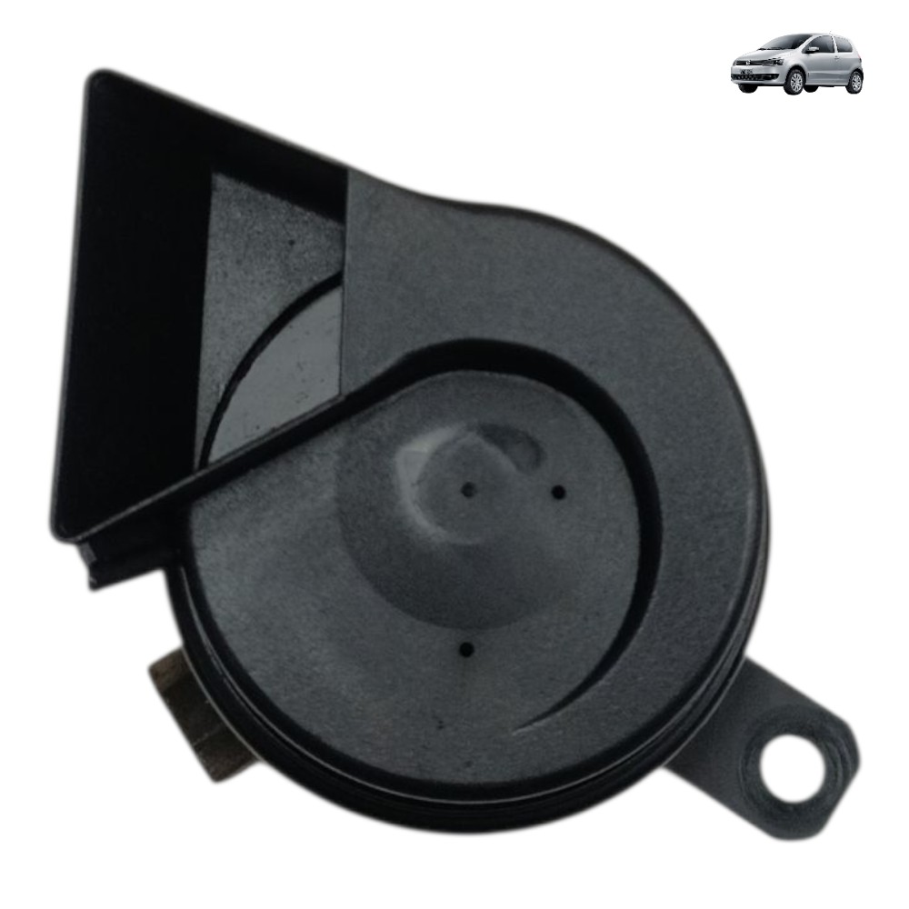 Buzina caracol VW Fox 2010 2009 2008 2007 2006 2005 2 pinos 1