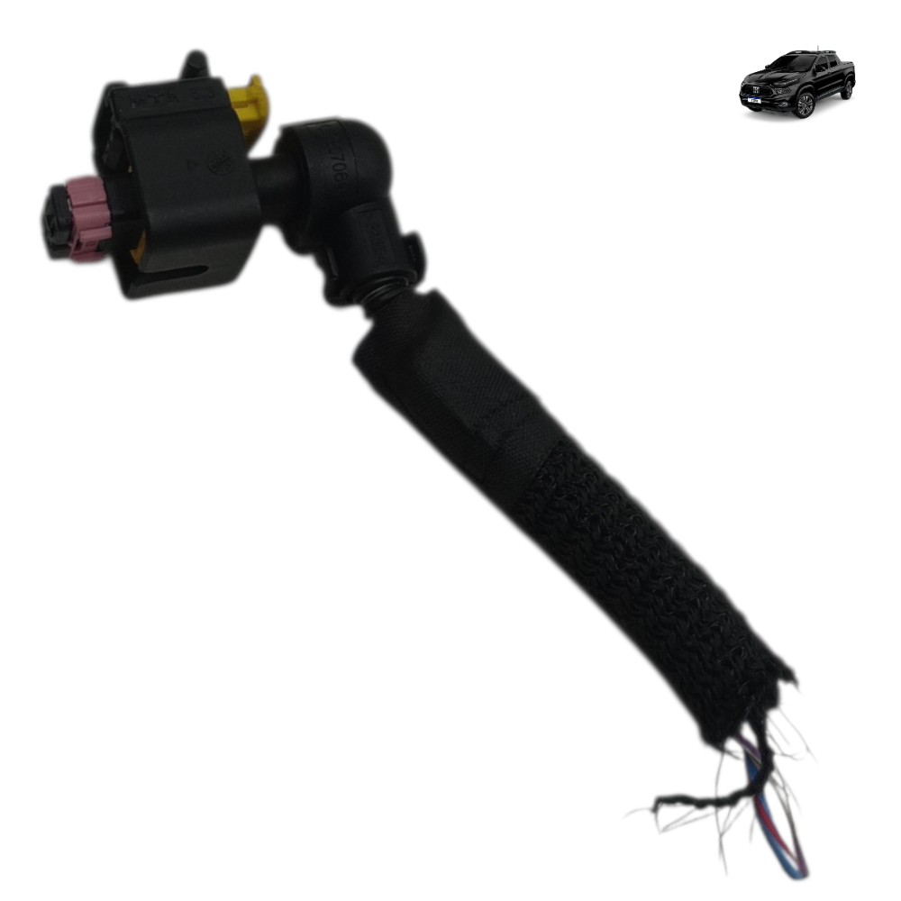 Plug conector bomba alta Fiat toro 2.0 diesel 2025 2024 2023 1
