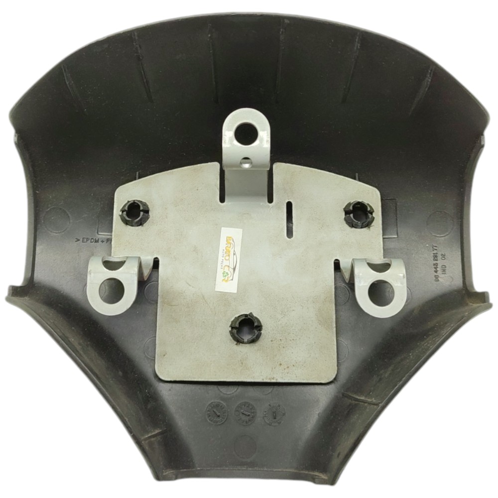 Tampa Miolo Volante Peugeot 206 2002 2003 2004 2005 2006 3