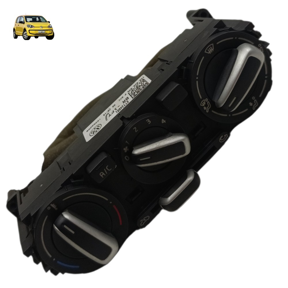 Comando ar condicionado vw up 2014 2015 2016 2017 2018