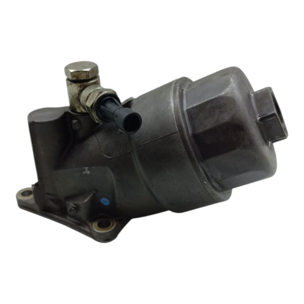Suporte Filtro Óleo Fiat Linea 1.8 Etorq 2010 2011 2012 2013 1