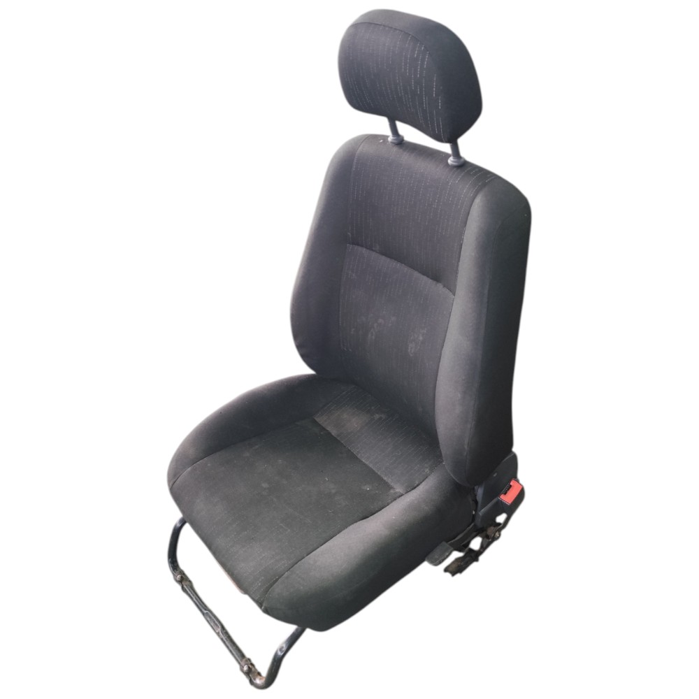 Banco Dianteiro Direito Fiat Palio Fire 4 Portas 2011 2010 Preto 2