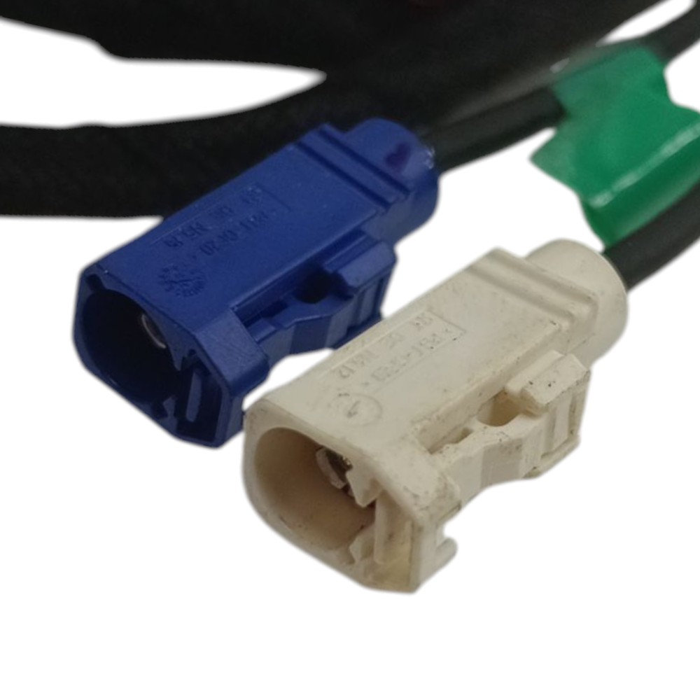 Chicote Antena Teto Fiat Fastback 2021 2022 2023 2024 2025 3