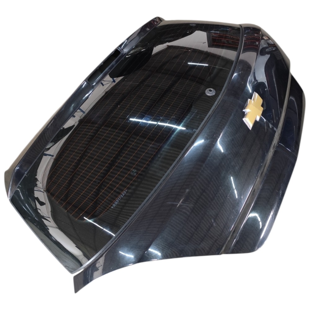 Tampa traseira GM Vectra Hatch 2011 2010 2009 2008 2007 2