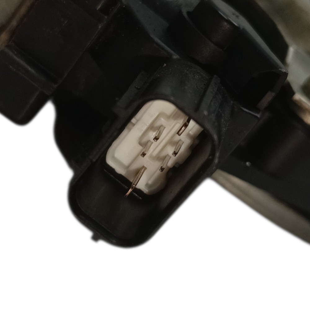 Maquina Vidro Dianteira Esquerda Honda Crv 2013 2014 2015 4