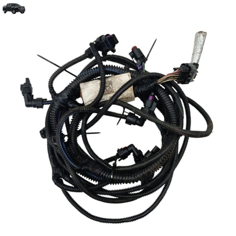 Chicote sensor estacionamento traseiro ram rampage 2024 2025