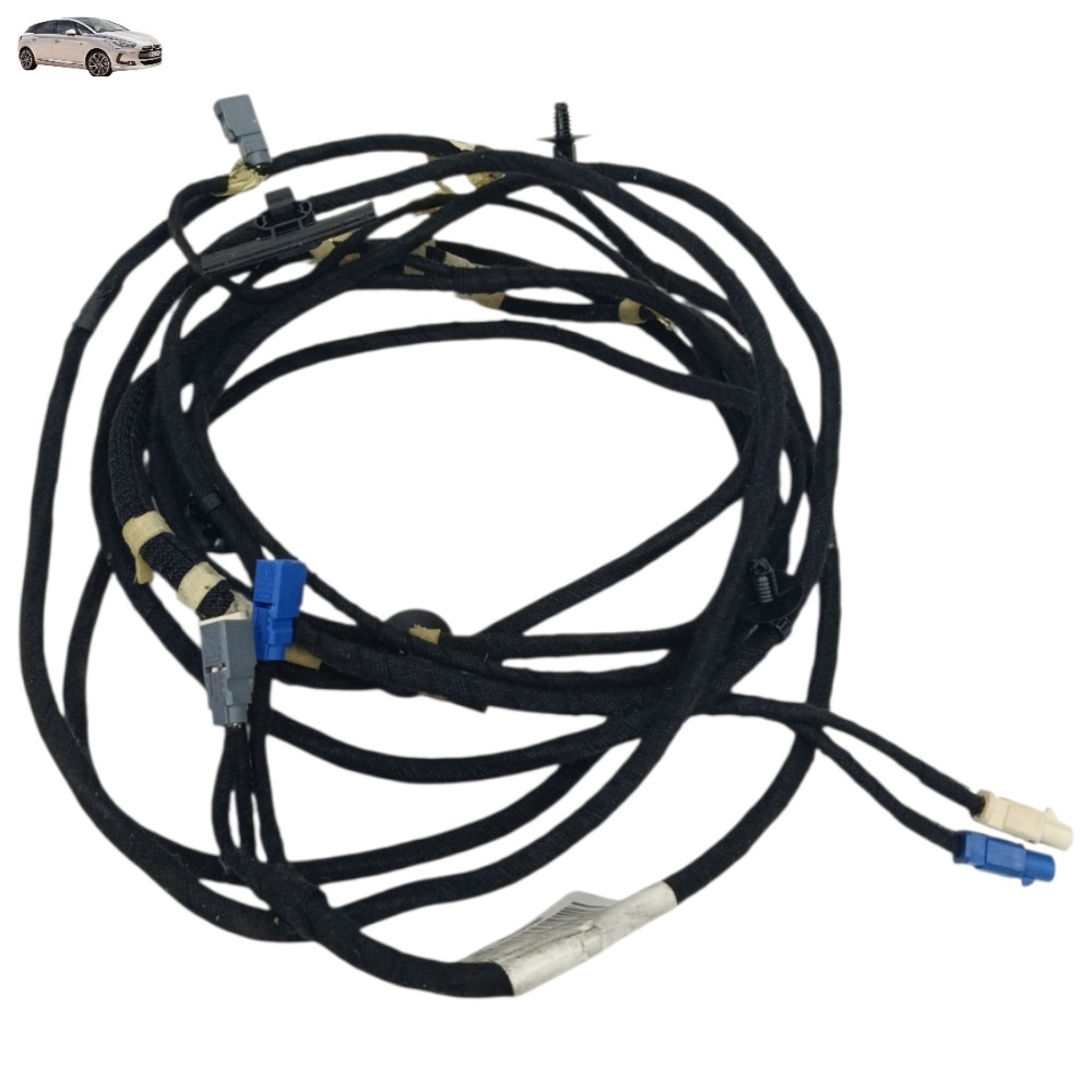 Chicote Multimídia Antena Citroen Ds5 2013 2014 980600408000