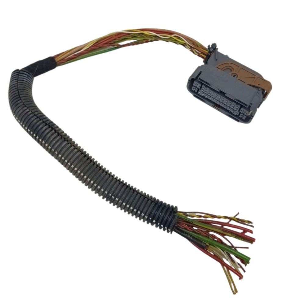 Plug conector módulo ABS Citroen c4 1.6 flex 2009 2010 2011