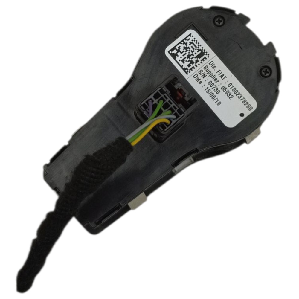Chave Luz Farol Milha Fiat Toro 2017 2018 2019 2020 2021 3