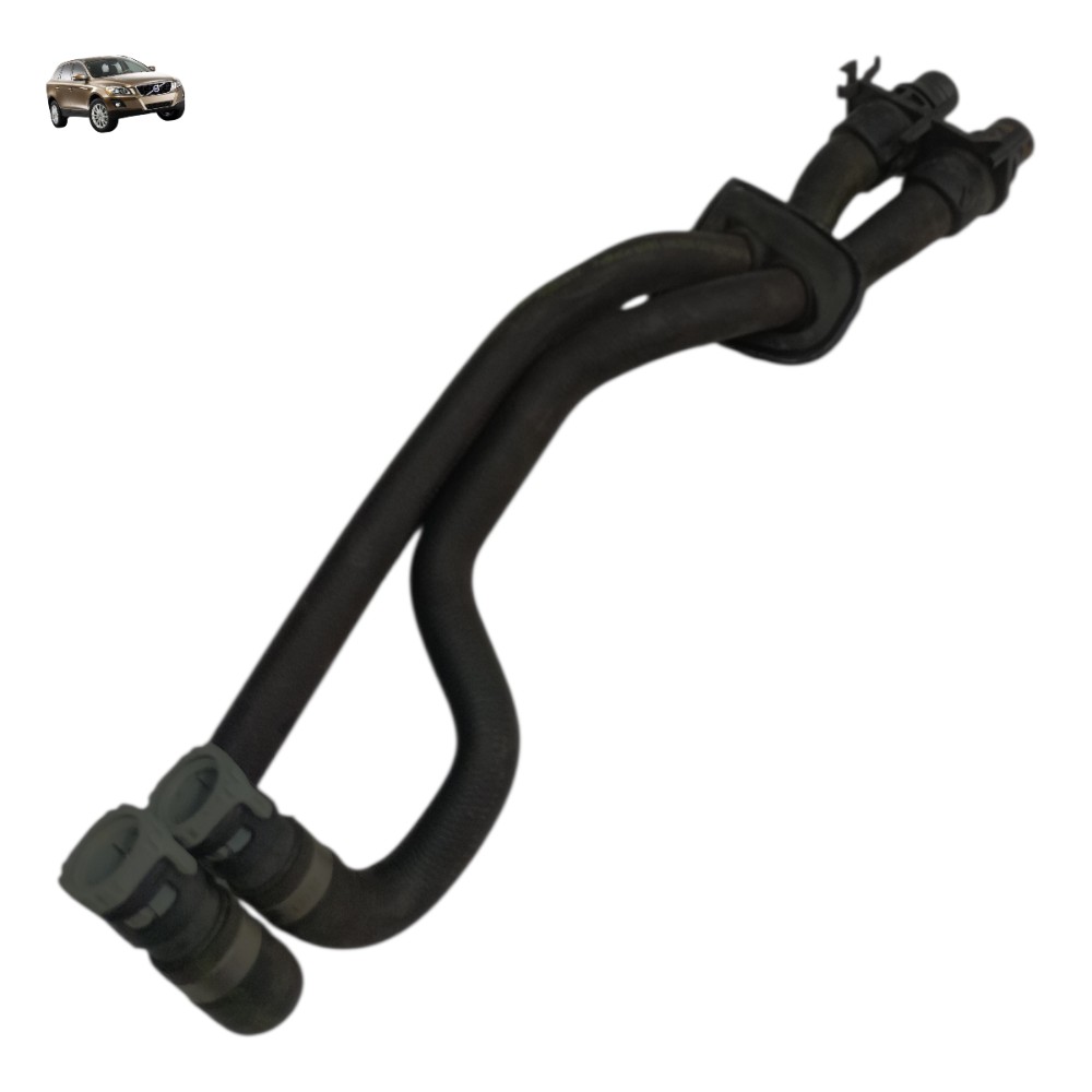 Par Mangueira ar quente Volvo XC60 3.0 2009 2010 2011 2012 1