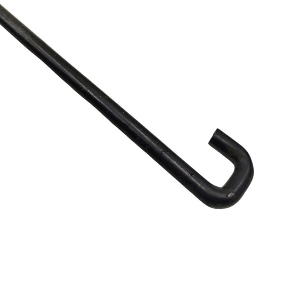 Vareta haste capô Vw Santana 2000 2001 2002 2003 2004 2005 4