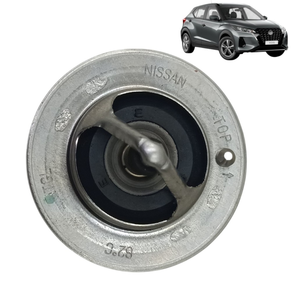Válvula Termostática Nissan Kicks 2024 2023 2022 2021