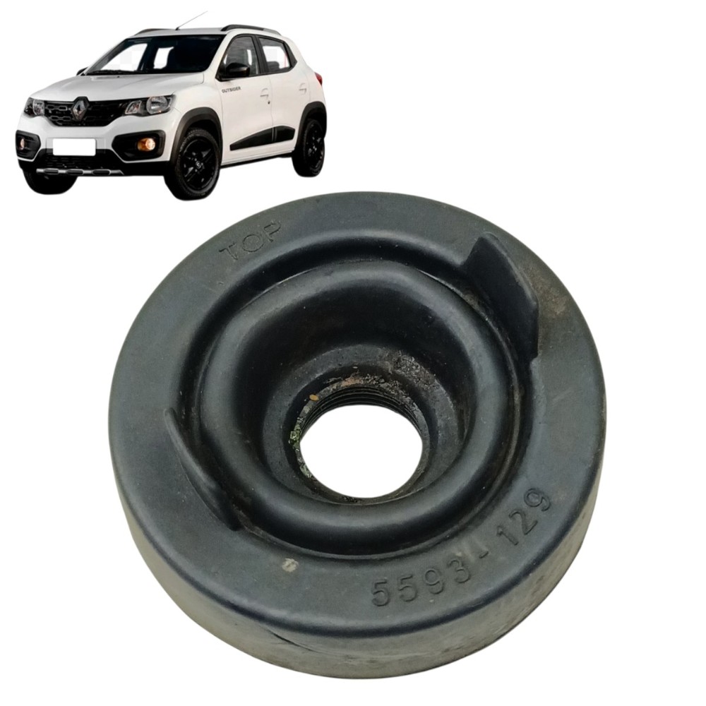 Borracha Vedação Farol Renault Kwid 2018 2019 2020