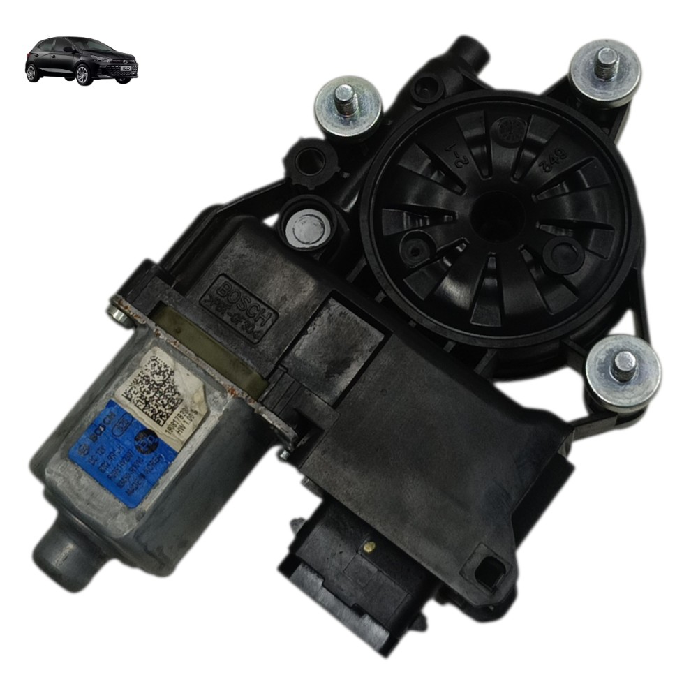 Motor vidro traseiro esquerdo Hyundai HB20X 2020 2021 2022 1