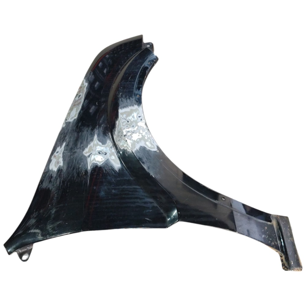 Paralama direito ford ecosport 2004 2005 2006 2007 3