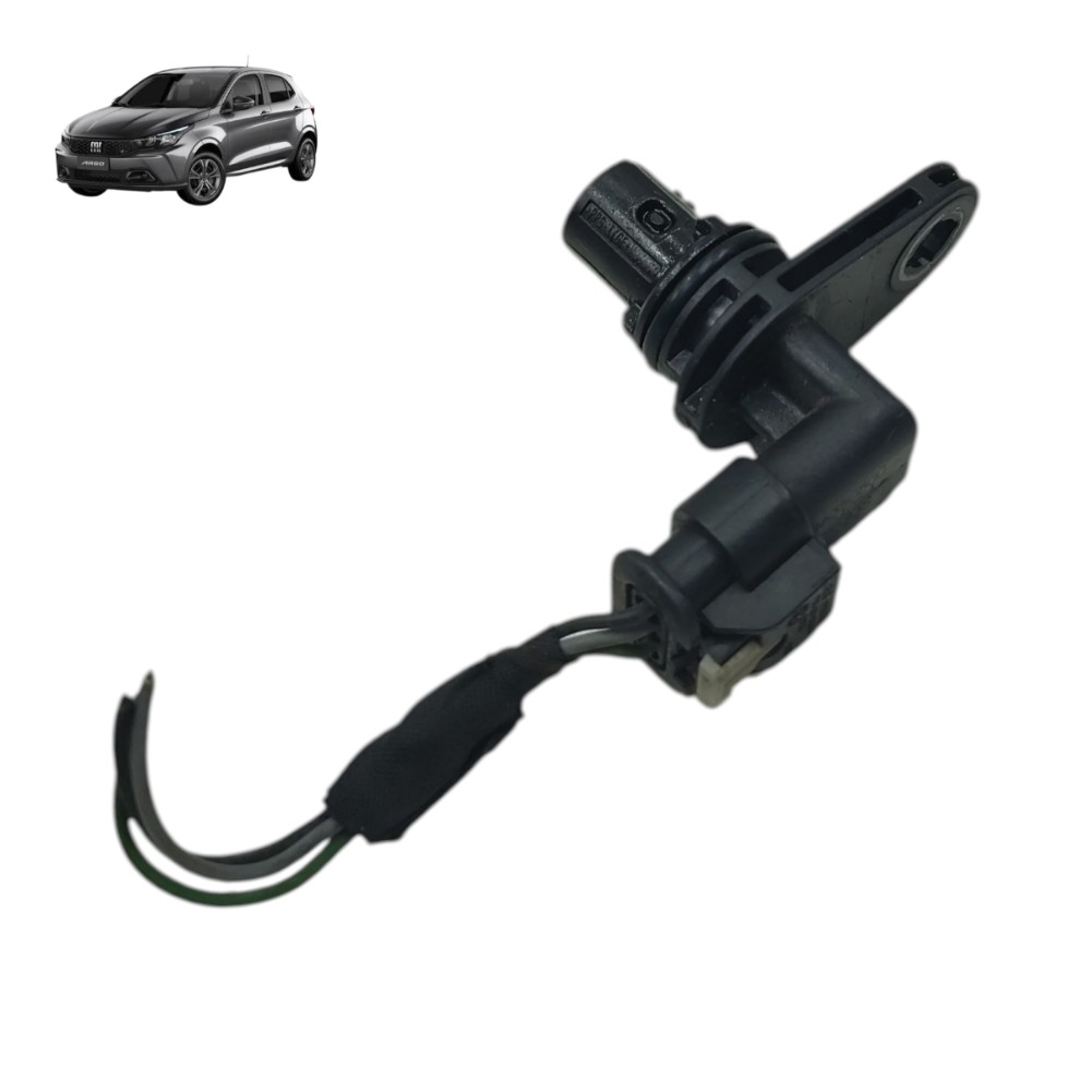Sensor fase cabeçote fiat argo cronos 1.3 2024 2023 2022 21
