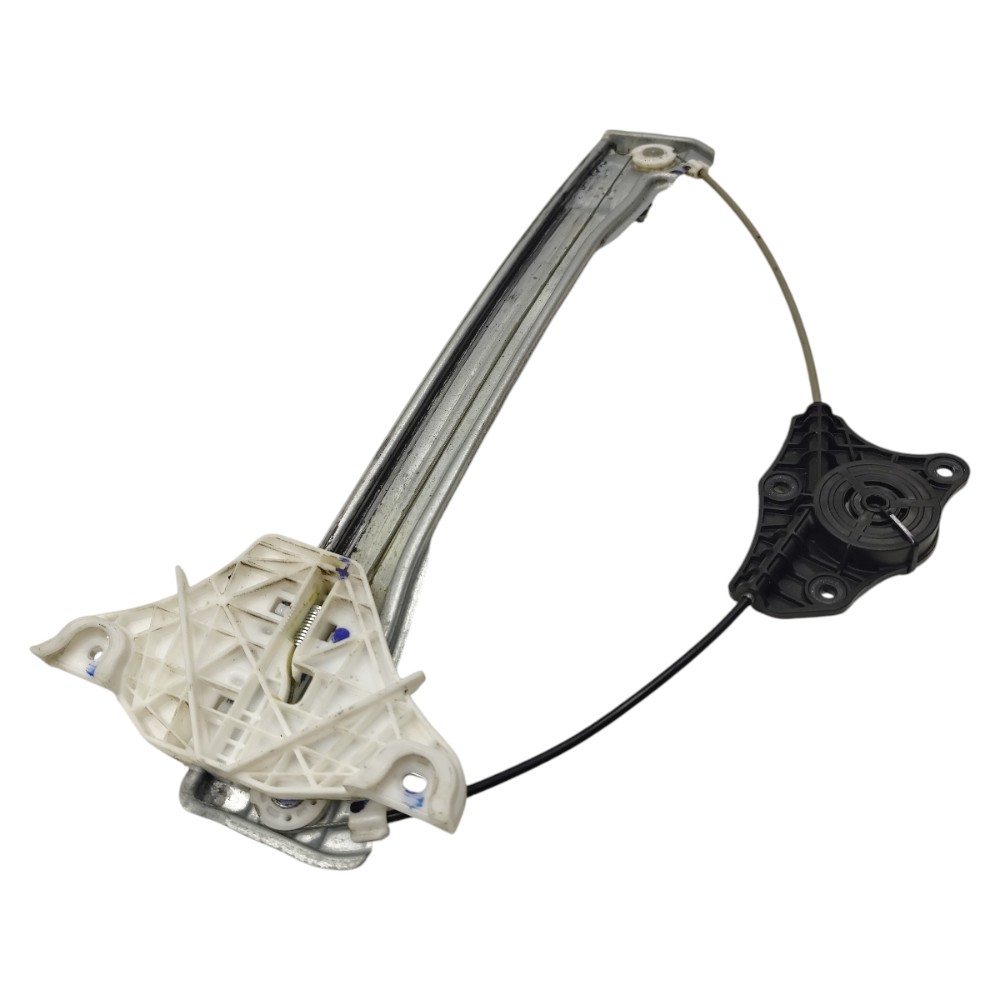 Motor máquina vidro dianteiro esquerdo Hyundai HB20 2020 21 2