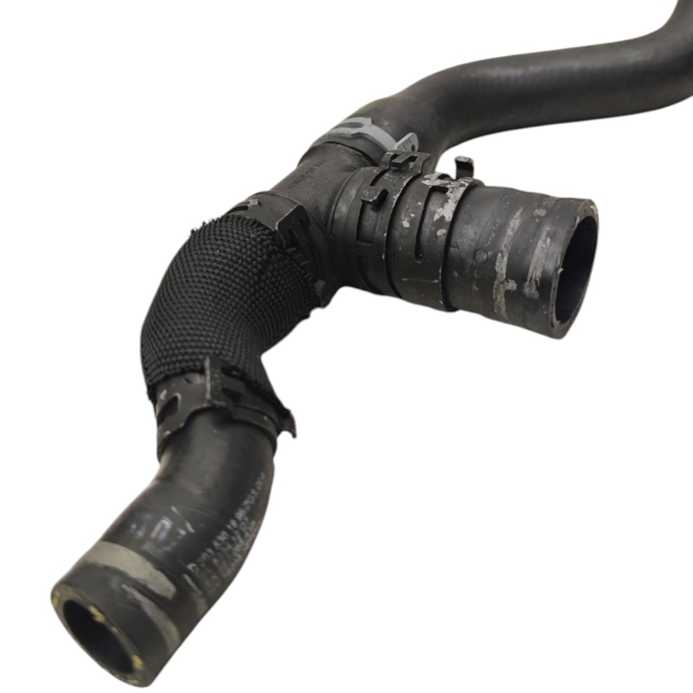 Mangueira Água Radiador Mercedes C230k 2003 2004 2005 2006 4