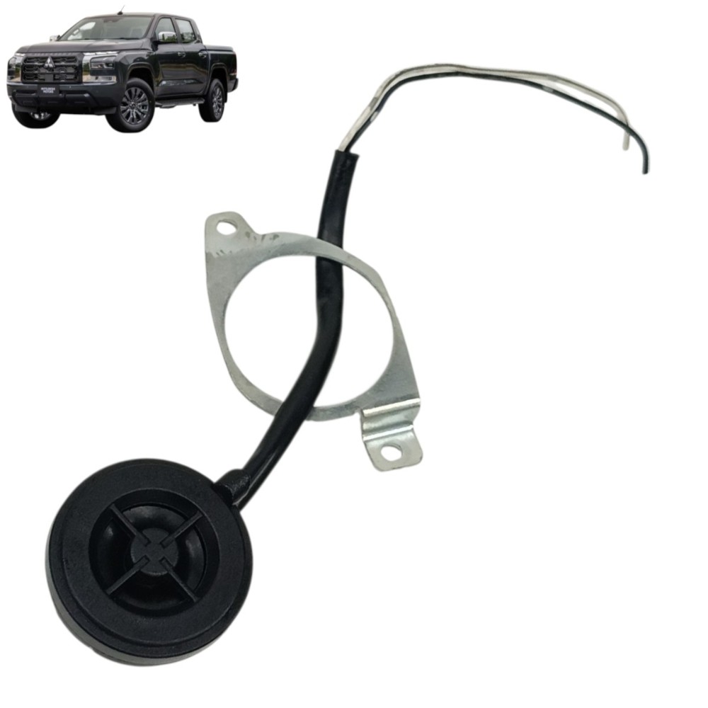Tweeter Porta Mitsubishi L200 Triton 2023 2024 2025