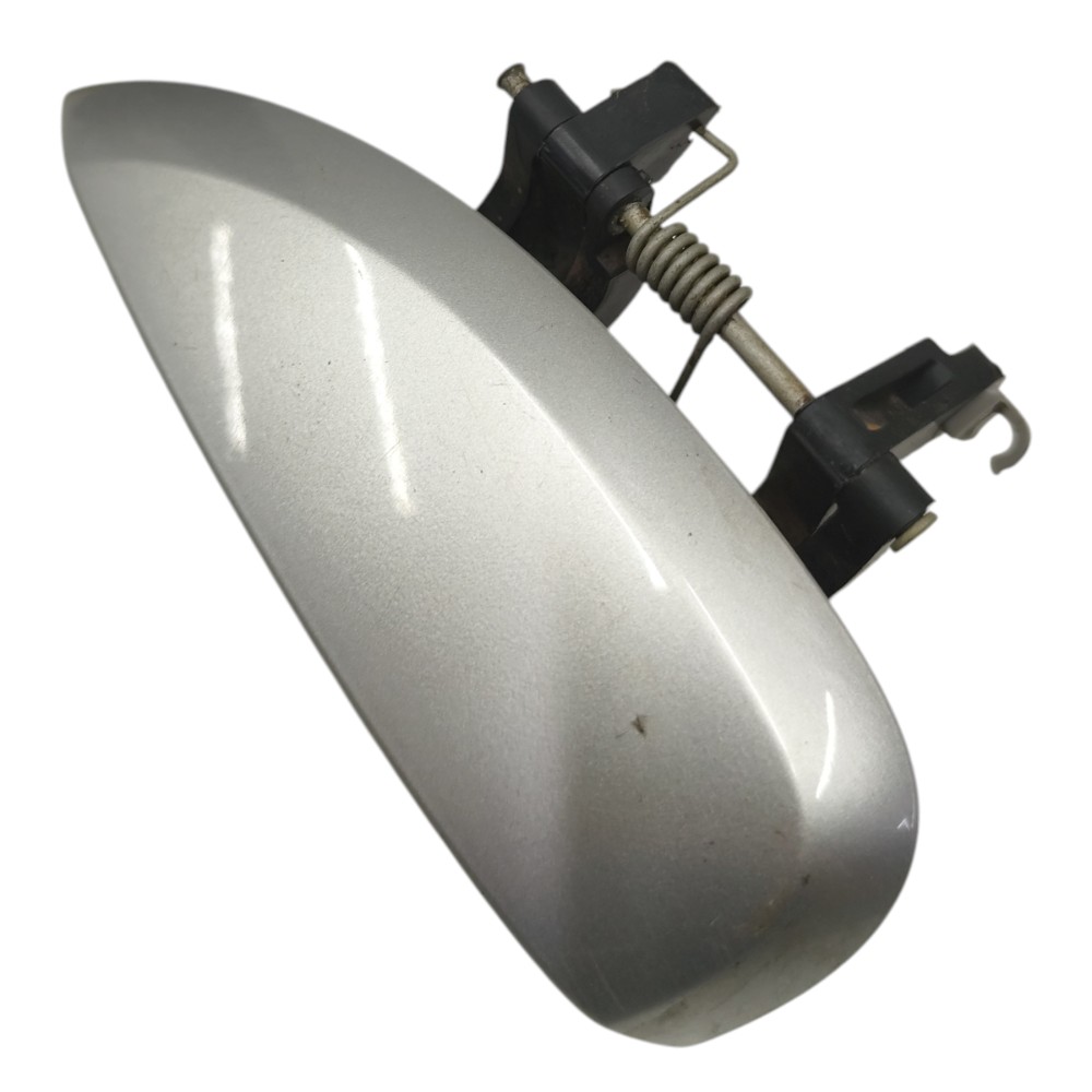 Maçaneta externa esquerda Renault kwid 2022 2021 2020 2019 4