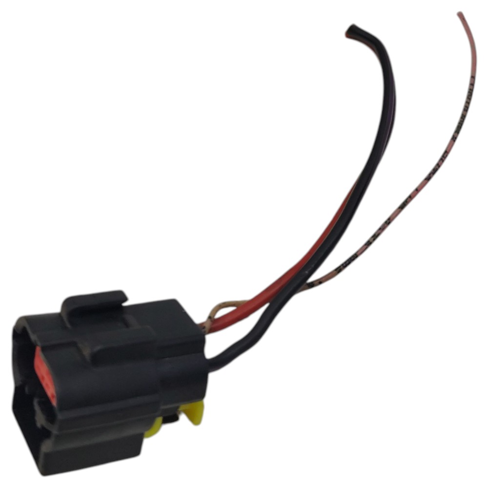 Plug sensor bloqueador combustível Fiat Palio 2010 2011 2012 2