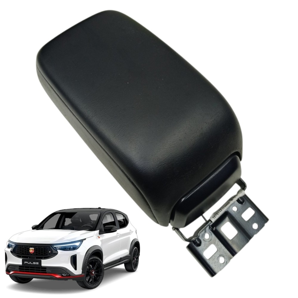Apoio braço console central fiat pulse abarth 2023 2024 2025