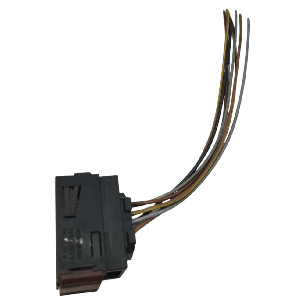 Plug fechadura porta traseira direita GM Sonic 2014 2013 12 2