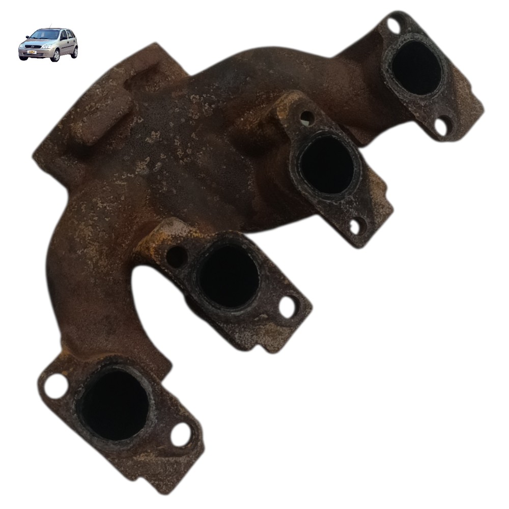 Coletor Escapamento Gm Corsa Classic 1.0 2003 2002 2001 1