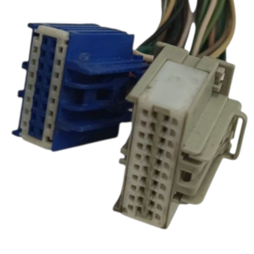 Plug Conector Comando Ar Condicionado Gm Captiva 2010 11 12 4