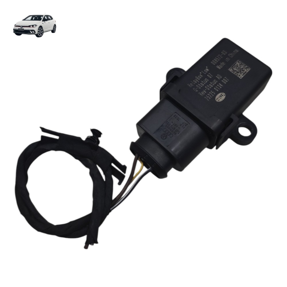 Relé bomba vácuo freio vw polo 1.0 tsi 2026 2025 2024