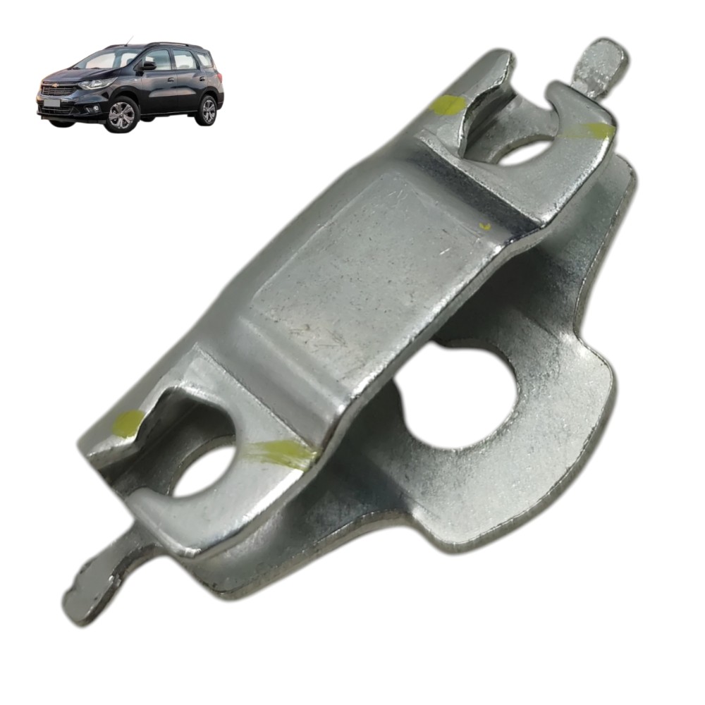 Suporte cabo aço freio mão GM Spin 2024 2023 2022 2021 2020