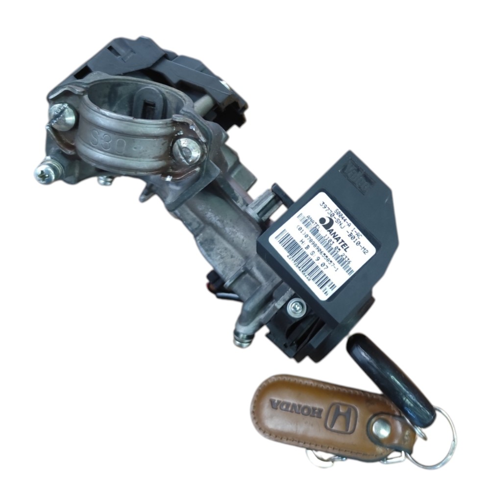 Kit Code Módulo Injeção Honda Civic G8 1.8 16v Flex Aut 2007 10