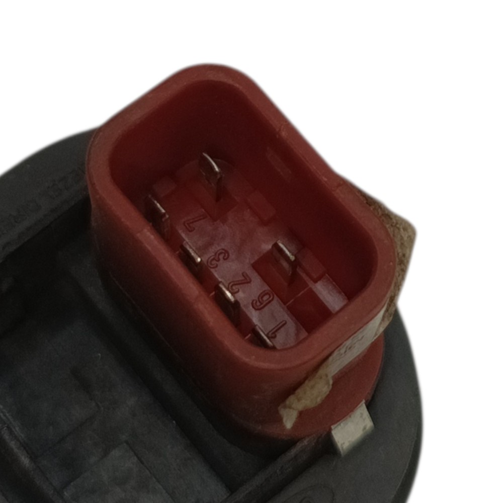 Botão Vidro Porta Direita Ford Ka 2008 2009 2010 2011 2012 4