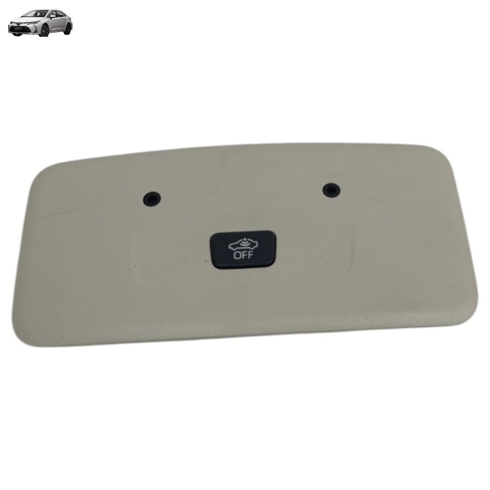 Botão Sensor Alarme Toyota Corolla Gli 2021 2022 2023 2024