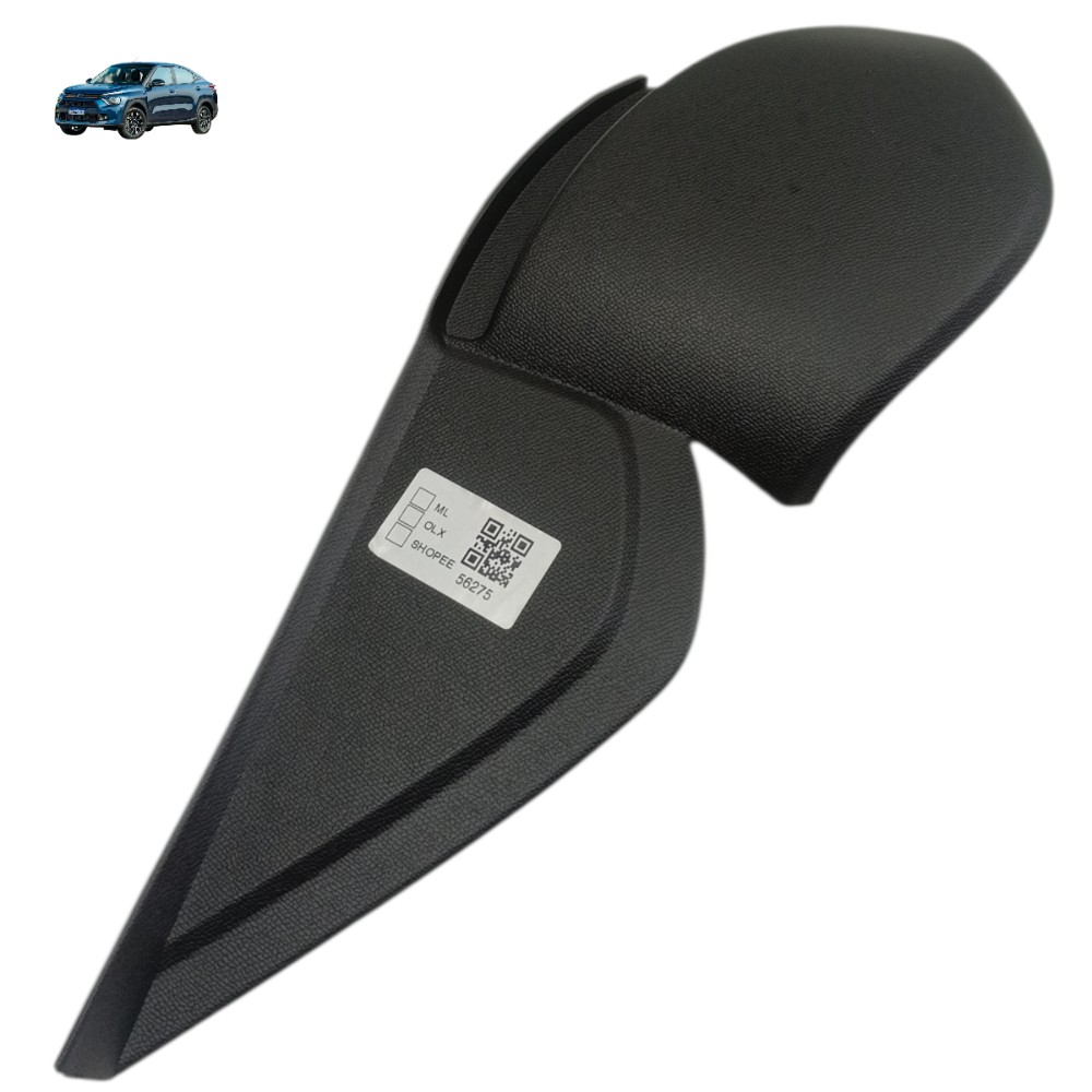 Acabamento lateral esquerdo painel Citroen basalt 2025 2024