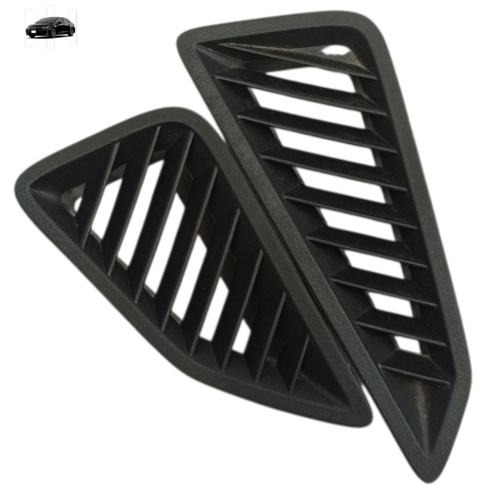 Par Difusor Superior Painel Toyota Corolla 2022 2023 2024 25 1