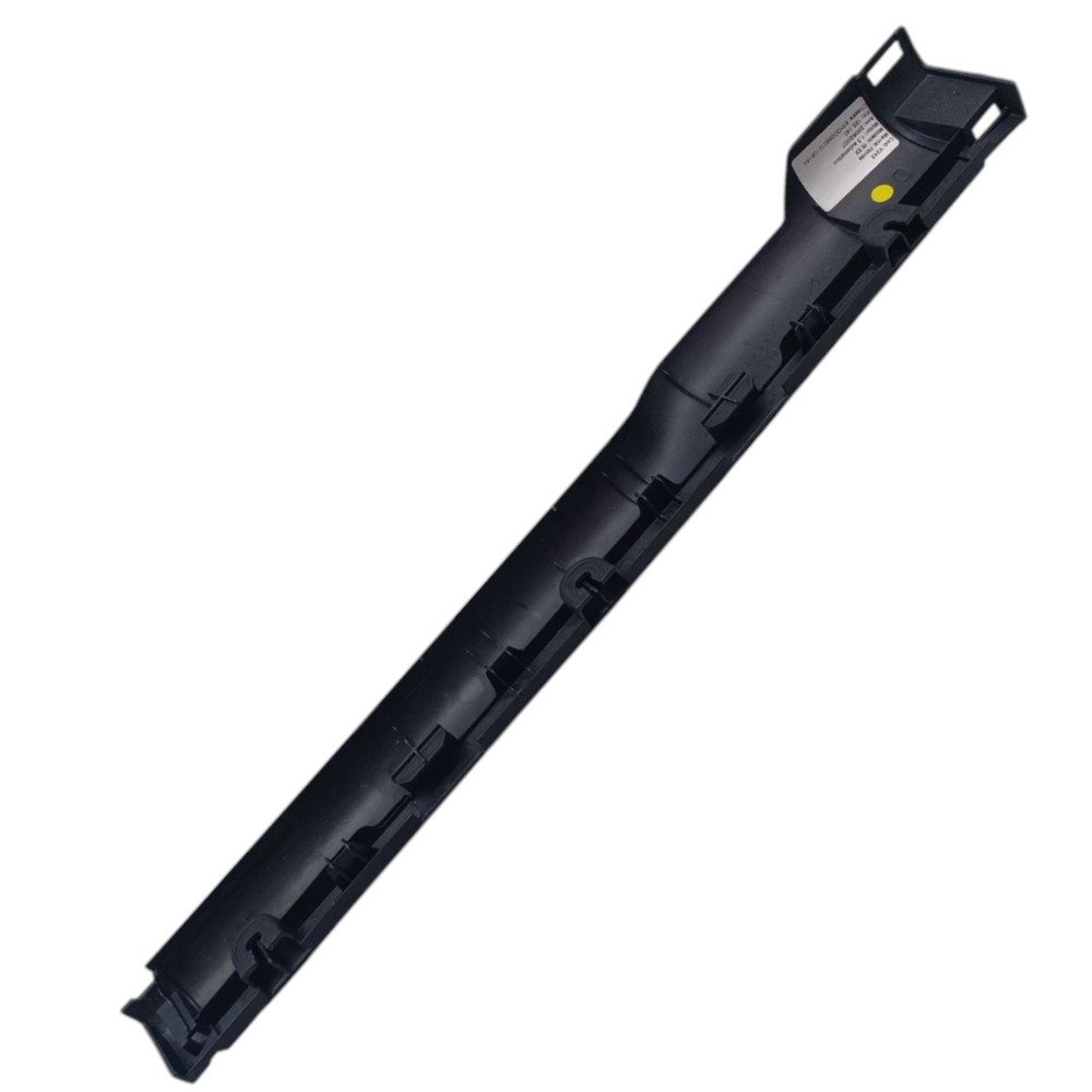 Soleira Dianteira Direita Honda Fit 2004 2005 2006 2007 2008 Preto 4