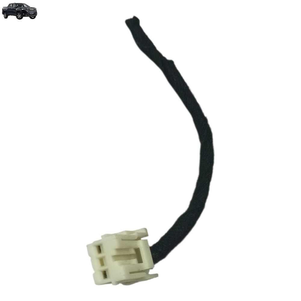 Plug conector alto falante porta Ram Rampage 2024 2025 2026