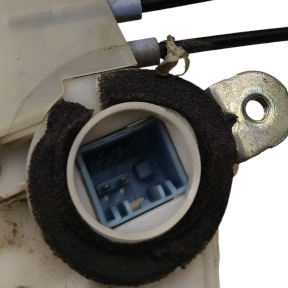 Fechadura Dianteira Direita Honda Civic 2007 2008 2009 2010 4