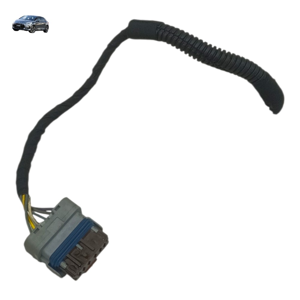 Plug Conector Corpo Borboleta Tbi Citroën Ds5 1.6 Thp 2013