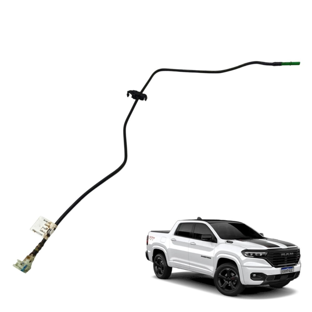 Mangueira combustível ram rampage 2.0 gasolina 2026 2025